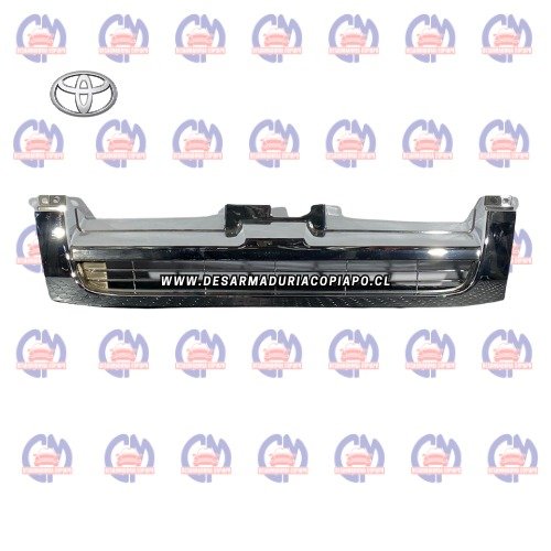 Mascara toyota hiace 2006 2007