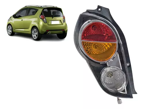 Foco trasero izquierdo chevrolet spark gt 2010 2011 2012 2013