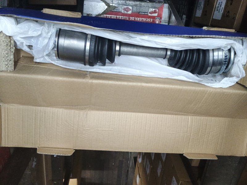 Homocinetica Delantera Izquierda Mitsubishi L200 2007-2015
