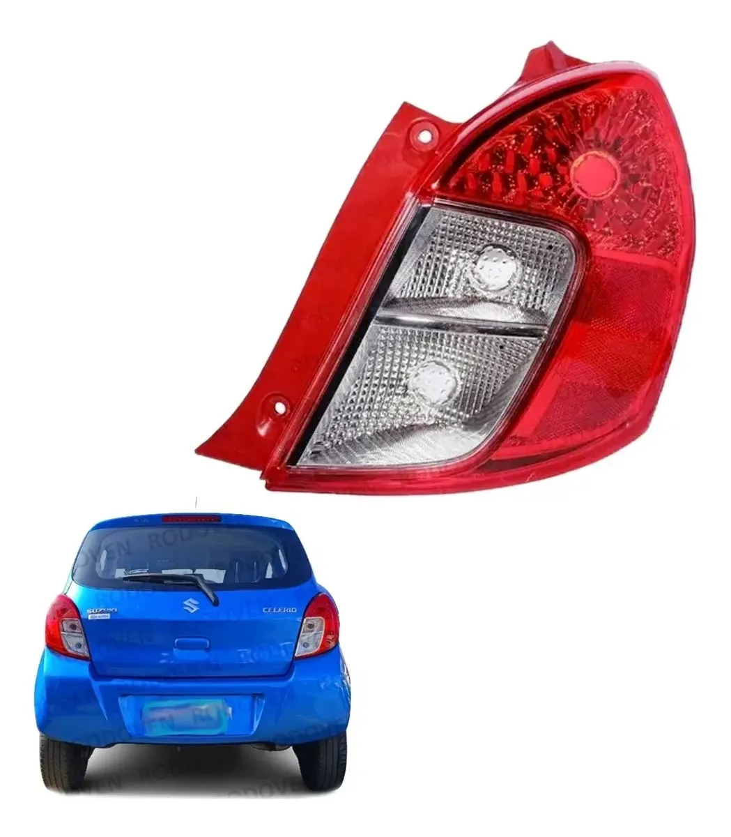 Foco trasero derecho suzuki celerio 2016 2017 2018 2019 2020 2021