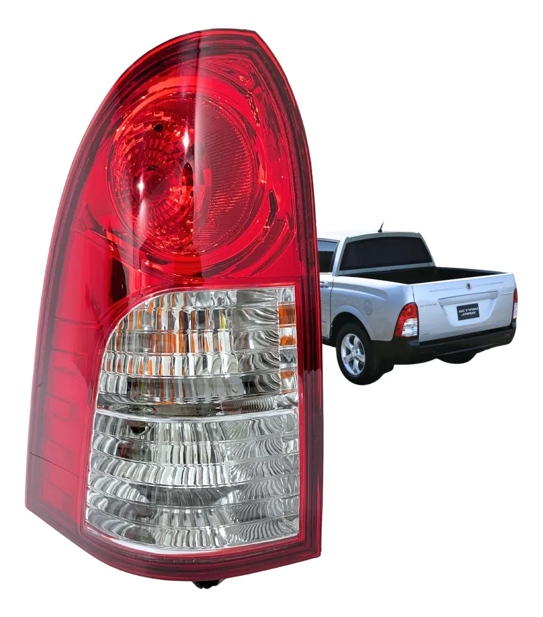 Foco trasero izquierdo ssangyong actyon 2007 2008 2009 2010 2011