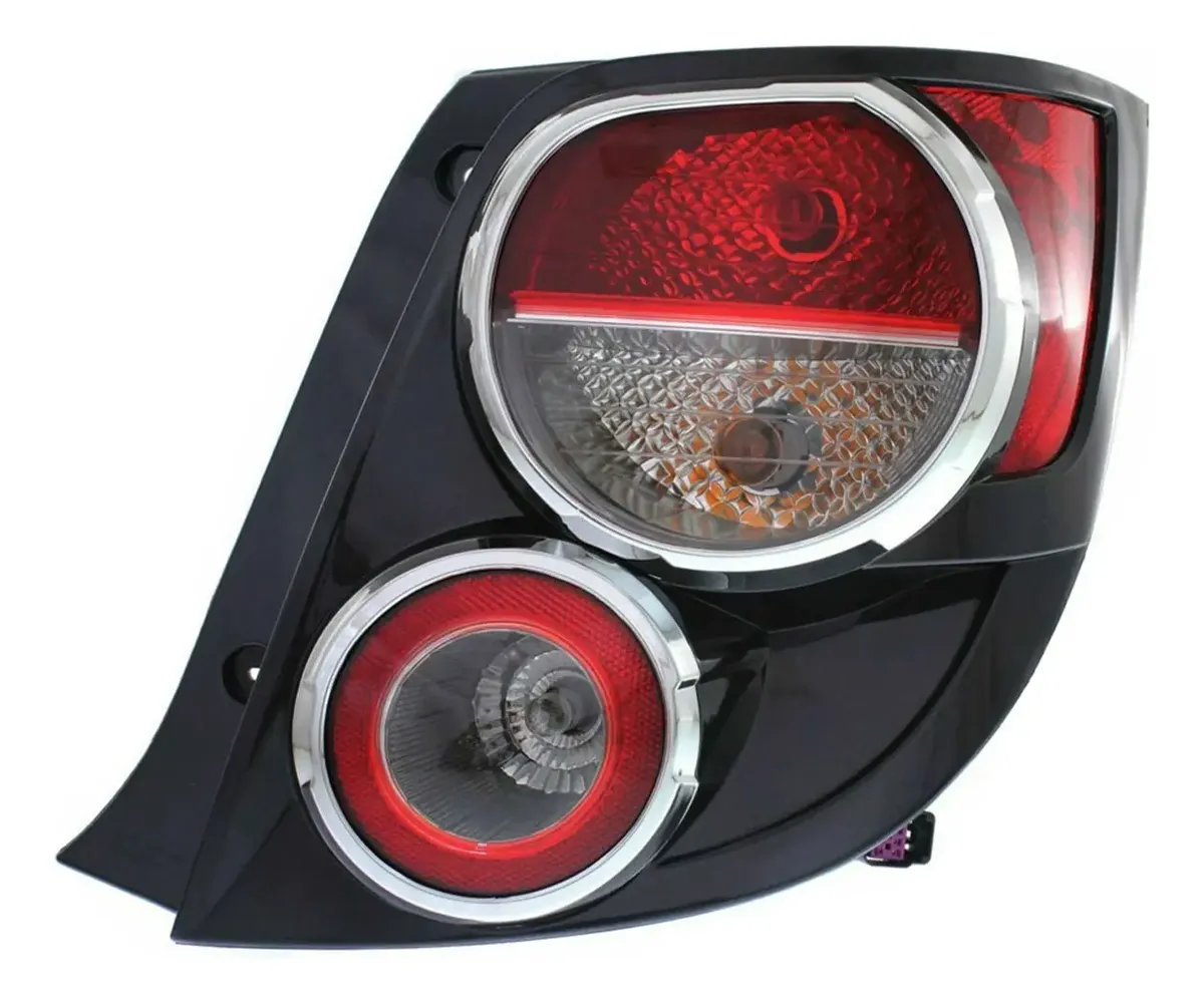 Foco trasero derecho chevrolet sonic 2012 2013 2014 2015 2016 2017