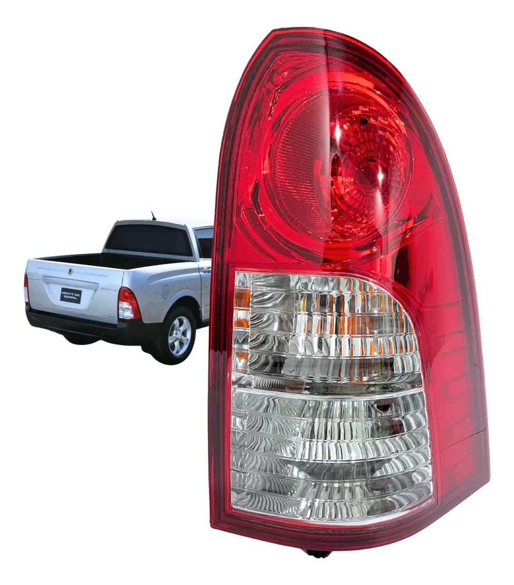 Foco trasero derecho ssangyong actyon 2007 2008 2009 2010 2011