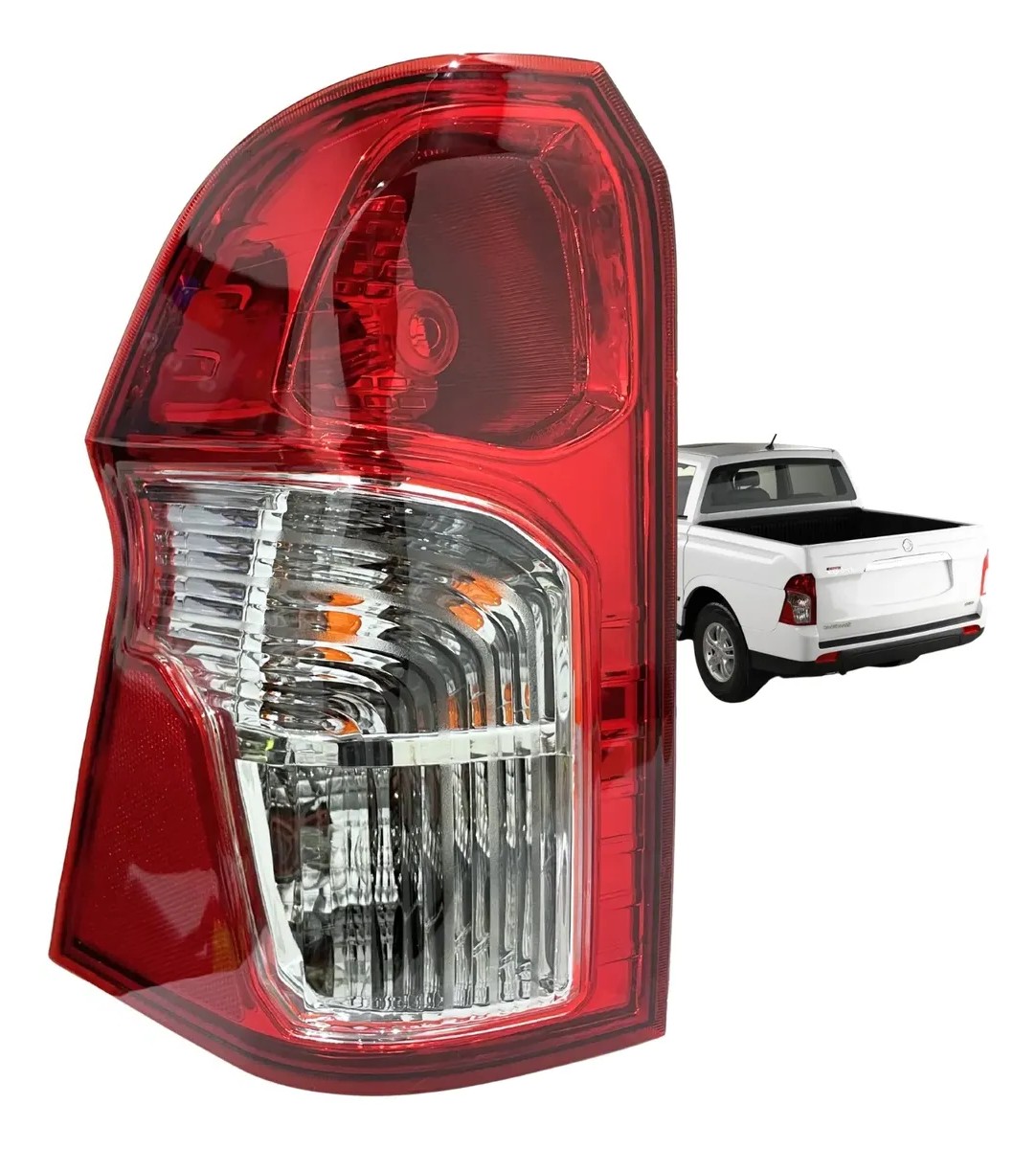 Foco trasero izquierdo ssangyong actyon 2013 2014 2015 2016 2017 2018 2019