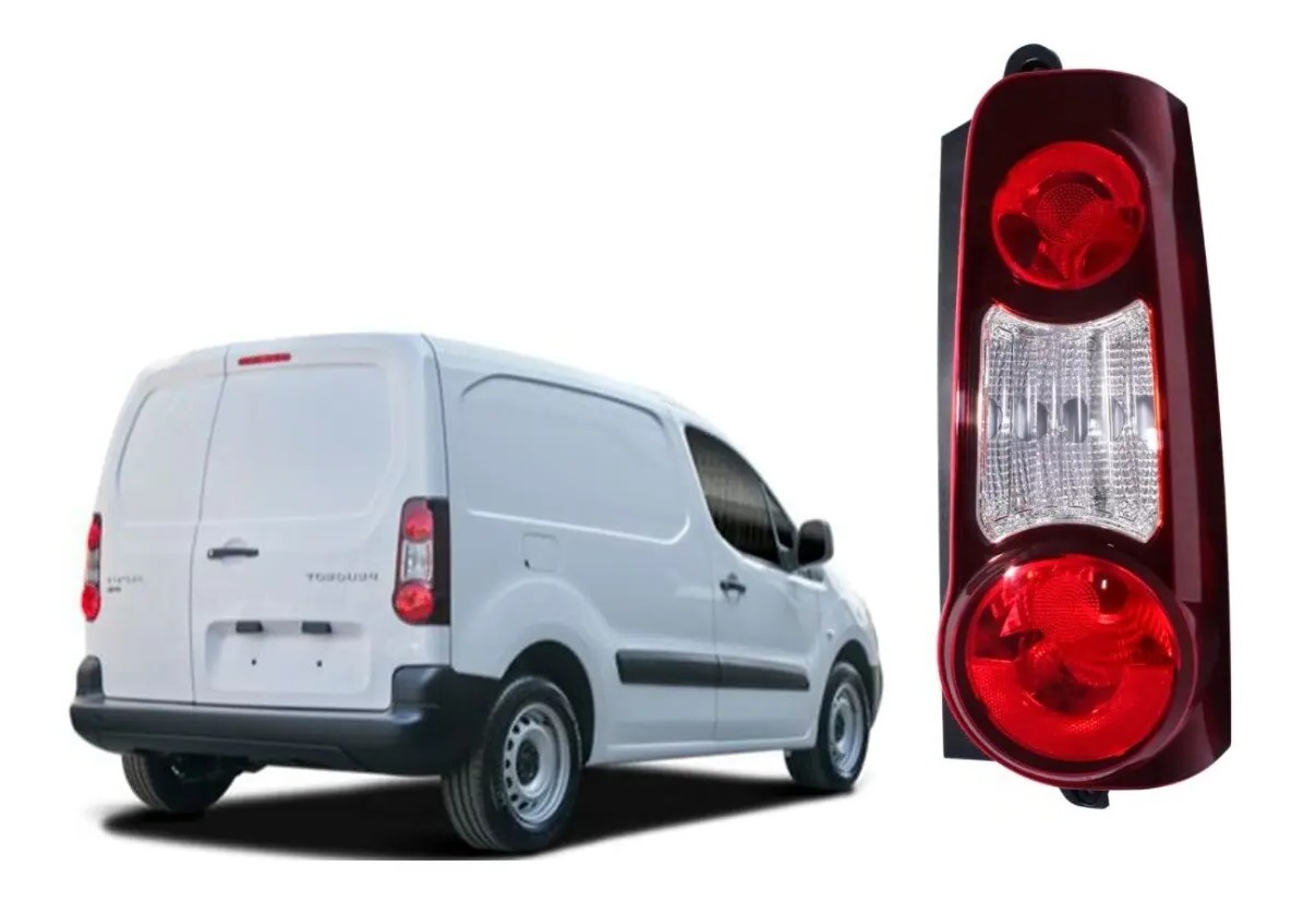 Foco trasero derecho peugeot partner 2013 2014 2015 2016 2017 2018