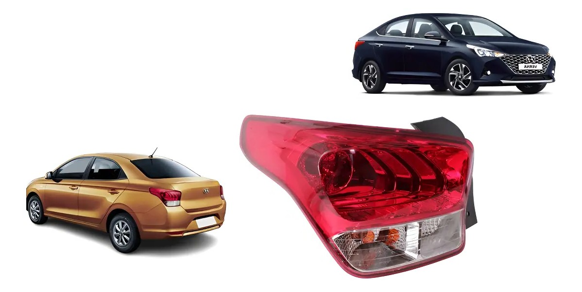 Foco trasero izquierdo hyundai verna 2020 2021 2022 2023