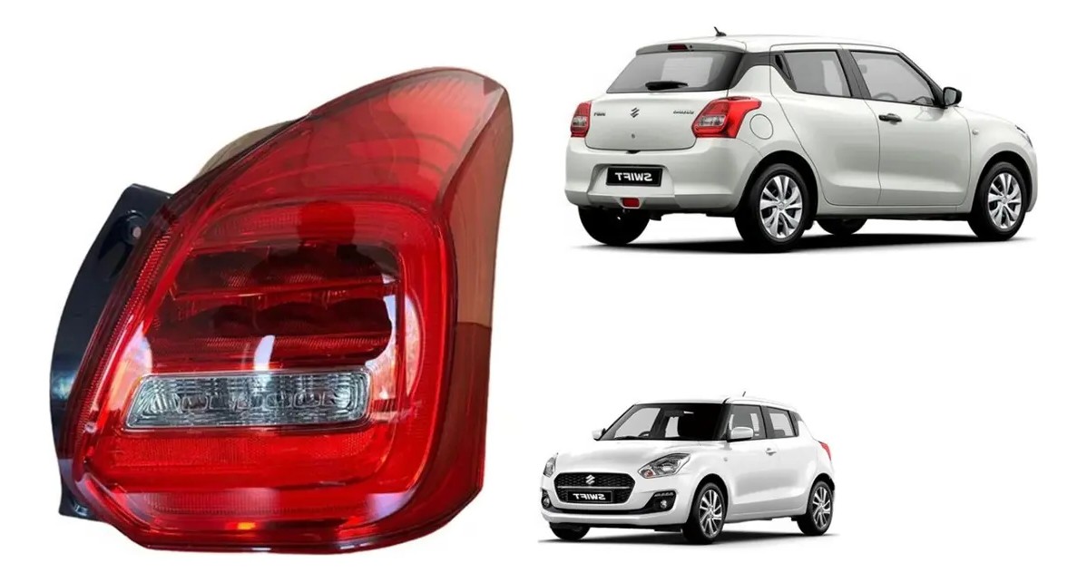 Foco trasero derecho suzuki swift 2018 2019 2020 2021 2022