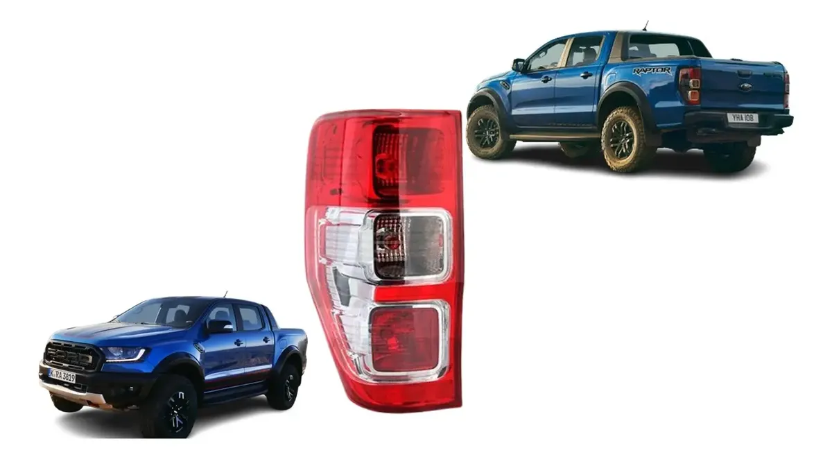 Foco trasero izquierdo ford ranger 2013 2014 2015 2016 2017 2018 2019 2020
