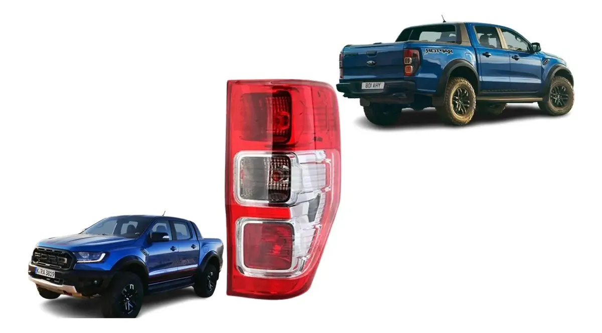 Foco trasero derecho ford ranger 2013 2014 2015 2016 2017 2018 2019 2020