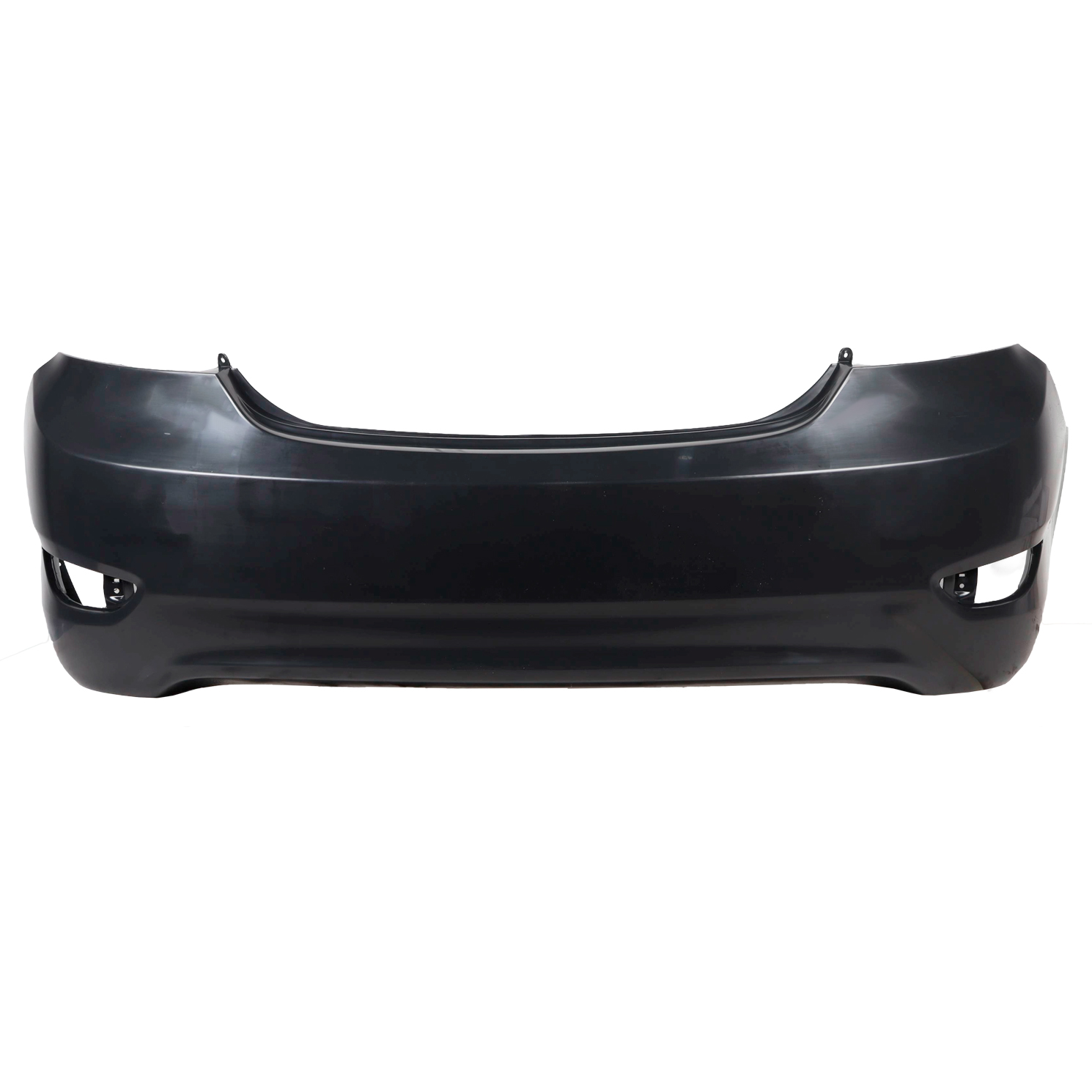 Parachoque trasero hyundai accent rb 2012 2013 2014 2015 2016 2017 2018 2019 2020