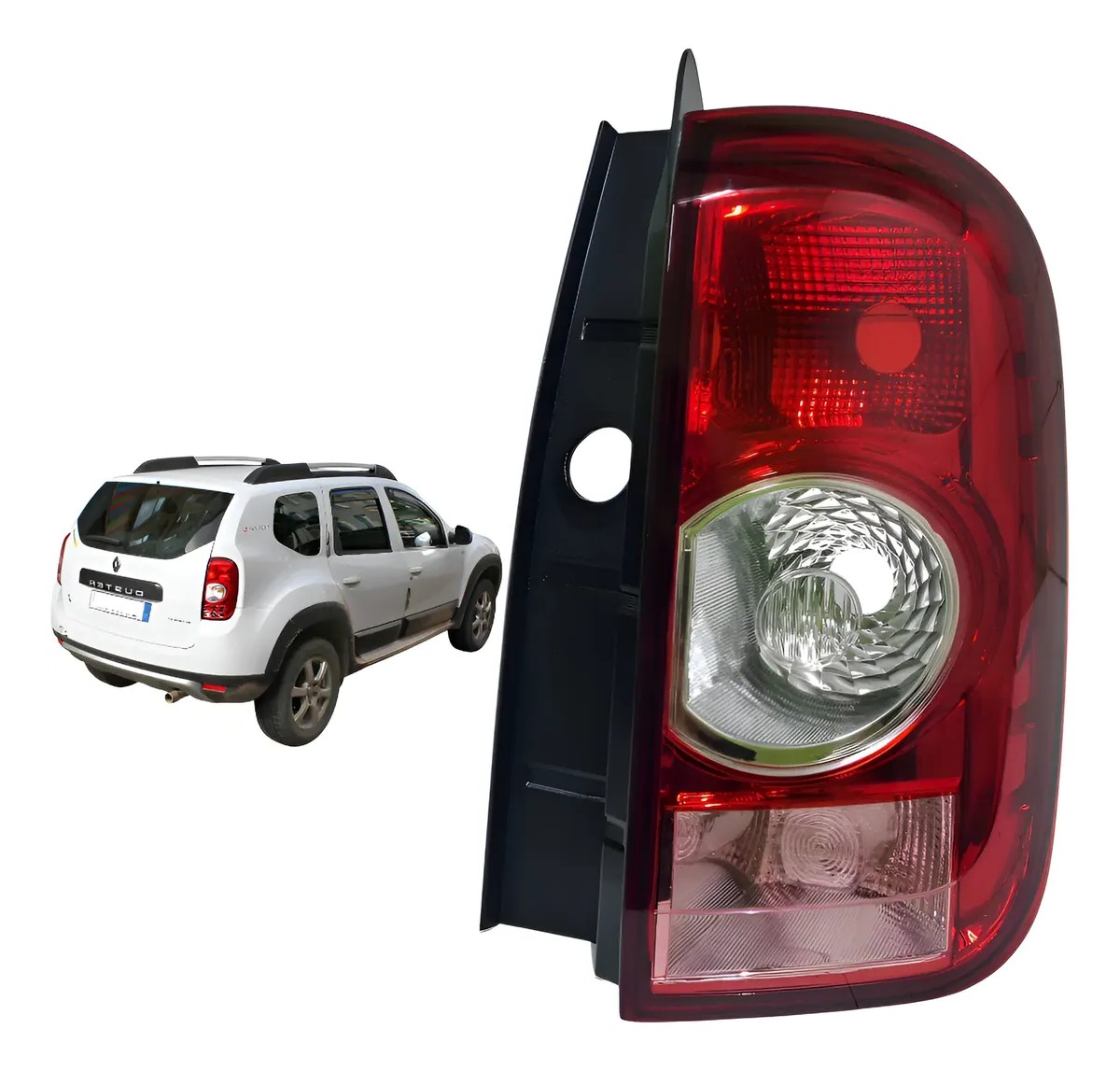 Foco trasero derecho renault duster 2012 2013 2014 2015 2016 2017