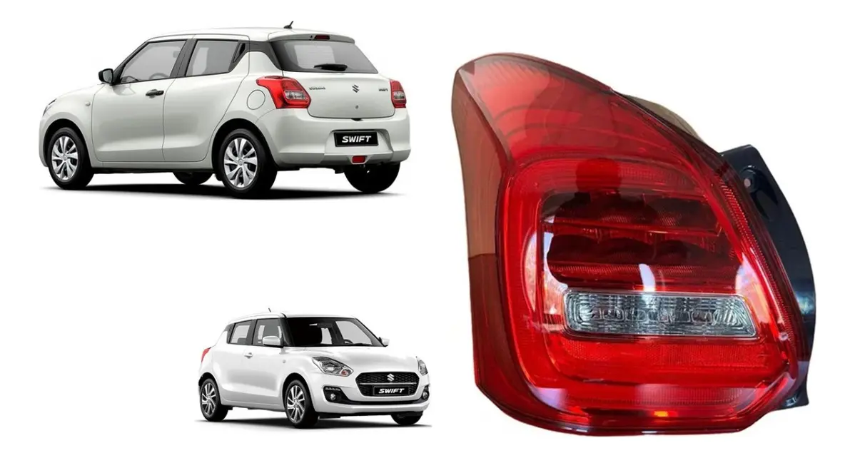 Foco trasero izquierdo suzuki swift 2018 2019 2020 2021 2022