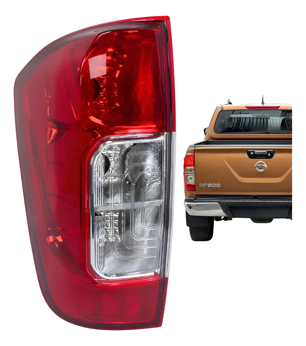 Foco trasero izquierdo nissan np300 2015 2016 2017 2018 2019 2020