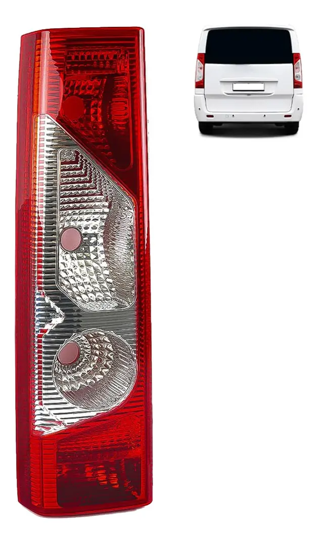Foco trasero izquierdo peugeot expert 2012 2013 2014 2015 2016 2017