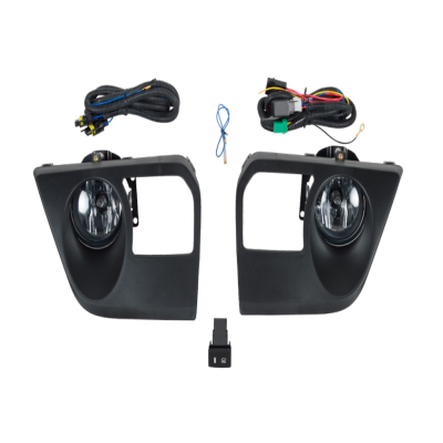 Kit de neblineros mitsubishi l200 2020 2021 2022 2023 2024