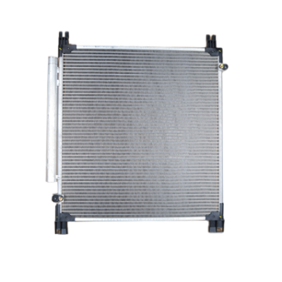 Radiador De Aire Toyota Hilux 2016-2018