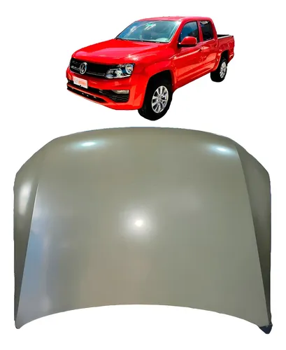 Capot volkswagen amarok 2010 2011 2012 2013 2014 2015 2016 2017 2018 2019 2020 2021 2022 2023