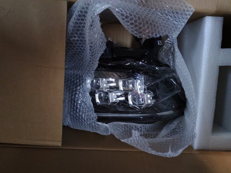 Optico derecho nissan np300 navara 2021 2022 2023 2024