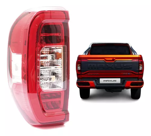 Foco trasero izquierdo maxus t90 2020 2021 2022 2023 2024