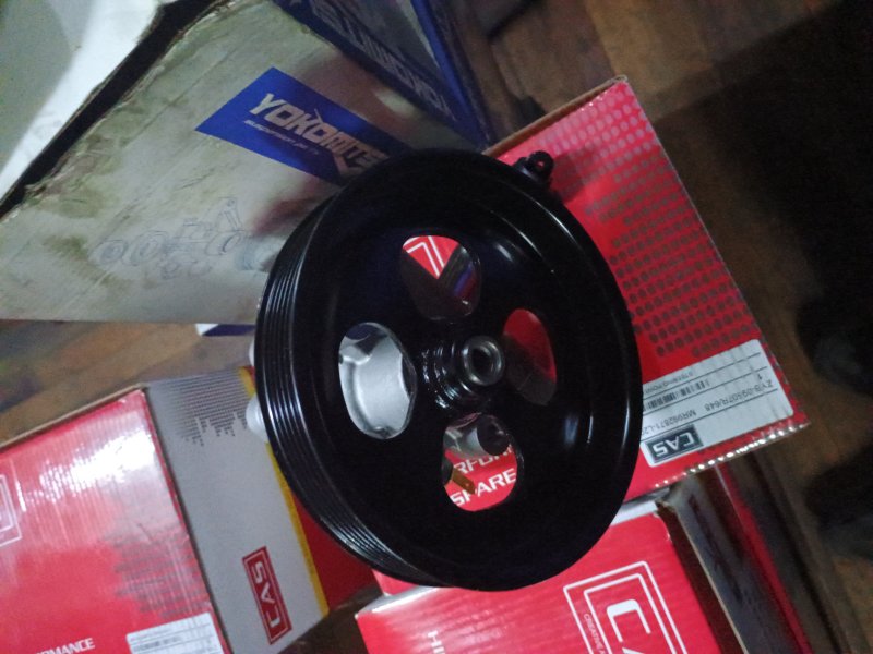 Bomba de direccion mitsubishi l200 2007 2008 2009 2010 2011 2012 2013 2014 2015