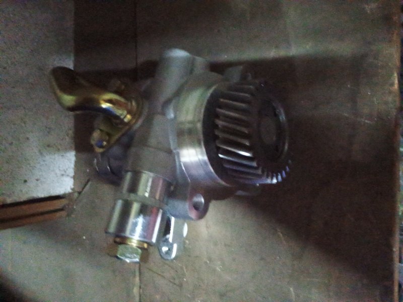 Bomba de direccion chevrolet dmax 2011 2012 2013 2014 2015