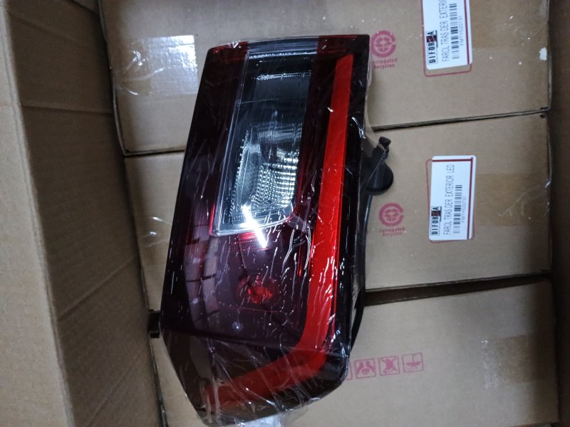Foco Trasero Izquierdo Toyota Yaris 2023-2024
