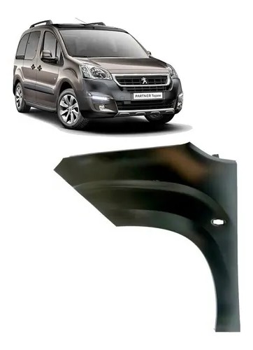 Tapabarro izquierdo peugeot partner 2020 2021 2022 2023