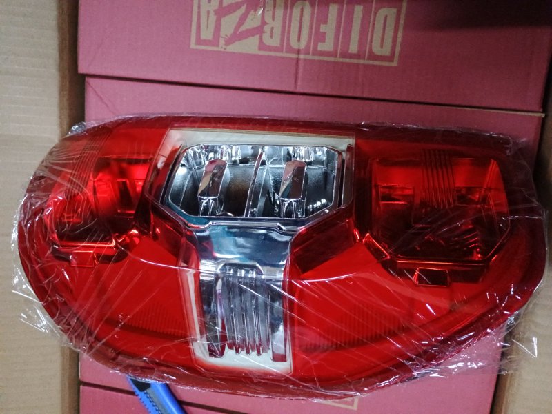 Foco Trasero Izquierdo Maxus T60 2017-2022