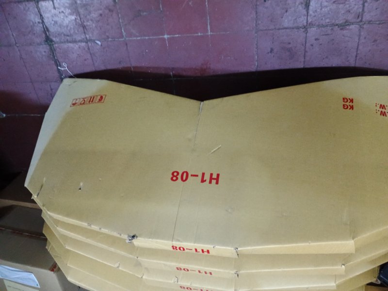 Capot Hyundai H1 2008-2014