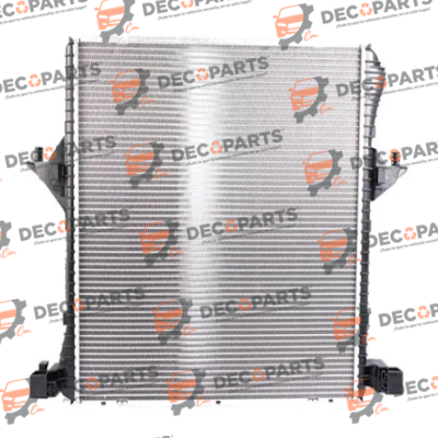 Radiador De Agua Volkswagen Amarok 2010-2022