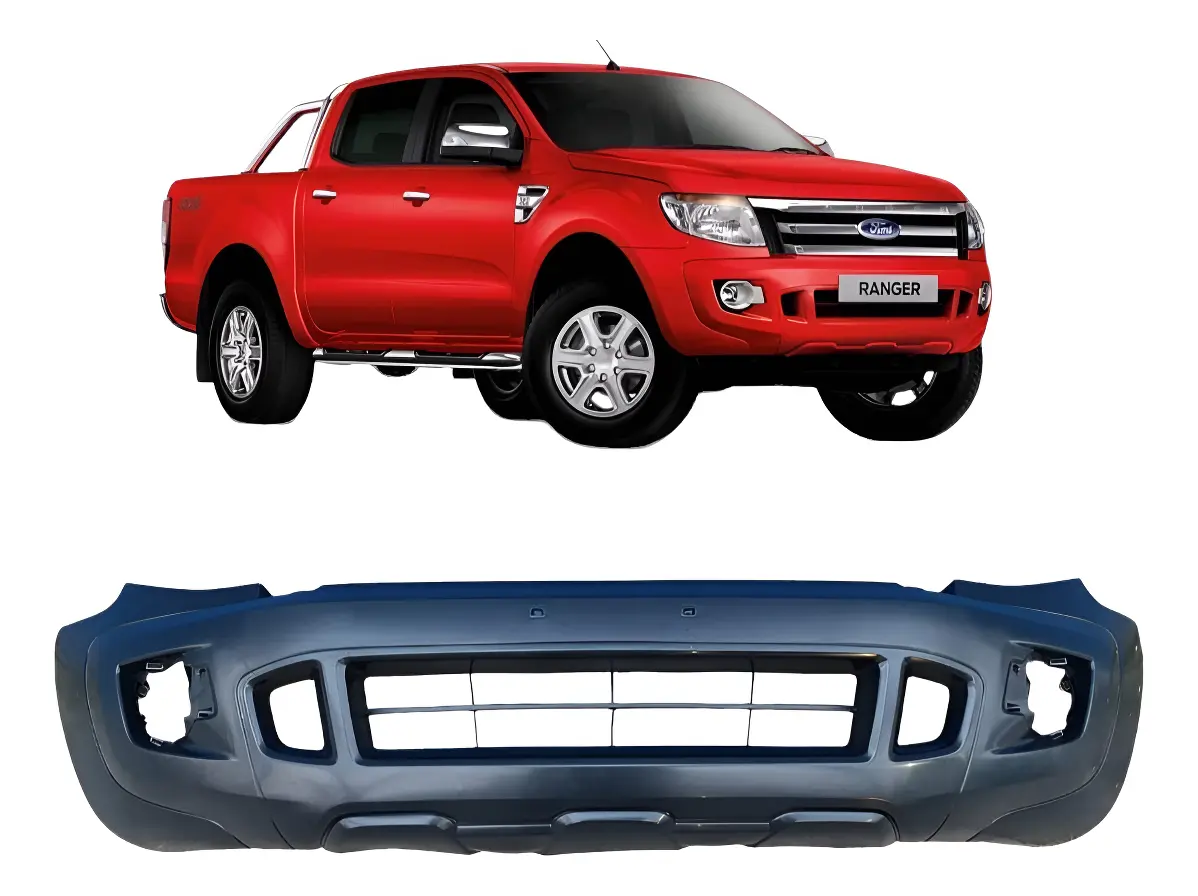 Parachoque delantero ford ranger 2013 2014 2015 2016