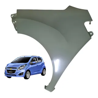 Tapabarro izquierdo chevrolet spark gt 2018 2019 2020 2021 2022