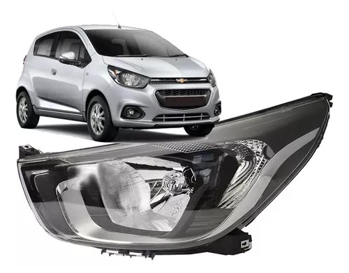 Optico izquierdo chevrolet spark gt 2018 2019 2020 2021 2022 2023