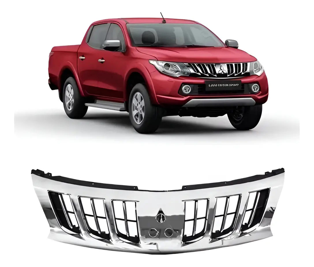Mascara mitsubishi l200 2016 2017 2018