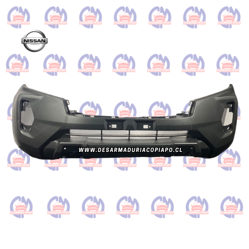 Parachoque Delantero Nissan Np300 Navara 2021-2024