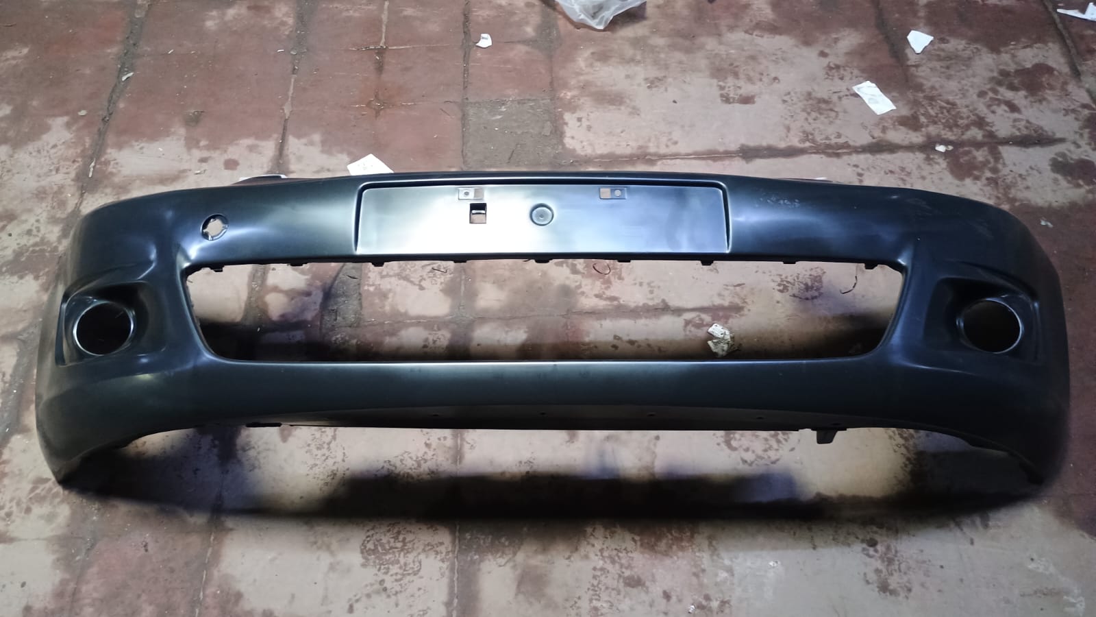 Parachoque delantero citroen celysee 2013 2014 2015 2016