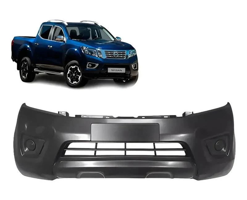 Parachoque delantero nissan np300 2016 2017 2018 2019 2020