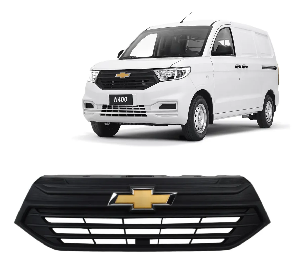 Mascara chevrolet n400 2020 2021 2022 2023 2024 2025