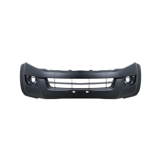 Parachoque delantero chevrolet dmax 2015 2016 2017 2018