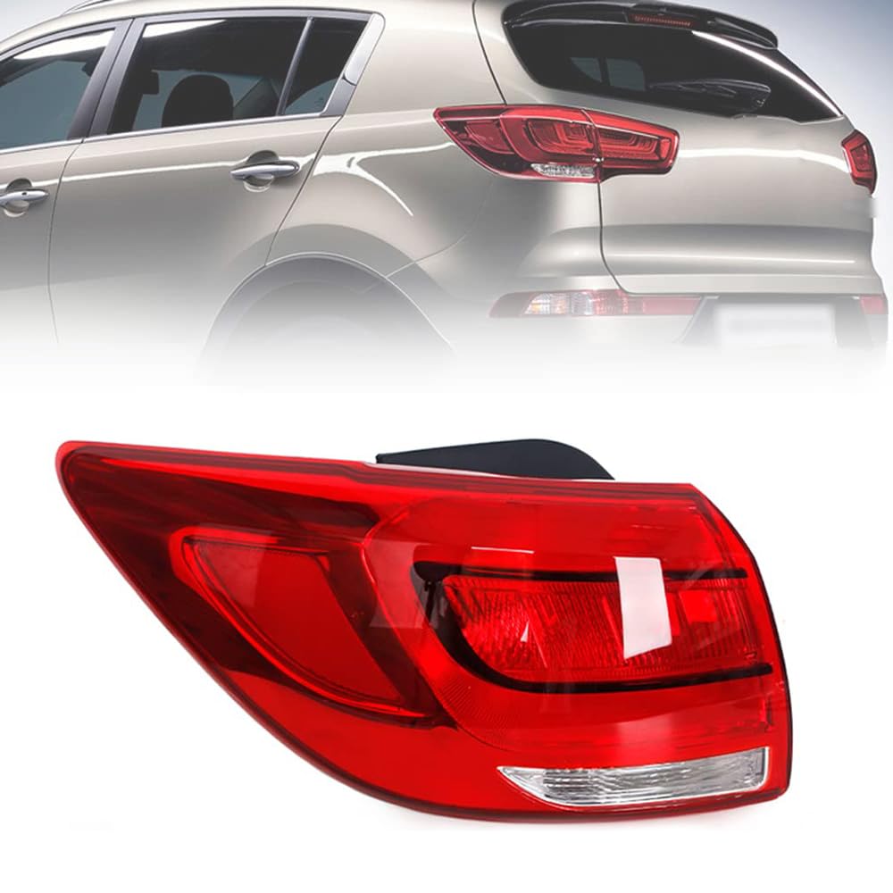 Foco trasero izquierdo kia sportage 2014 2015 2016