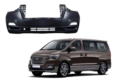 Parachoque delantero hyundai h1 2019 2020 2021