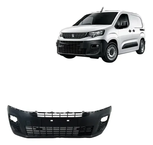 Parachoque delantero peugeot partner 2019 2020 2021 2022 2023 2024