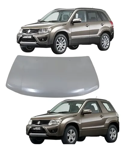 Capot suzuki grand nomade 2006 2007 2008 2009 2010 2011 2012 2013 2014 2015 2016 2017 2018
