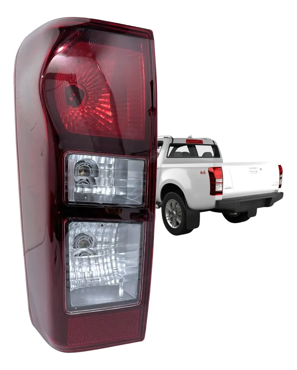 Foco trasero izquierdo chevrolet dmax 2015 2016 2017