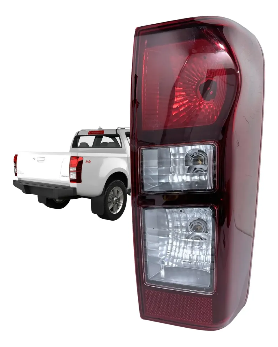 Foco trasero derecho chevrolet dmax 2015 2016 2017