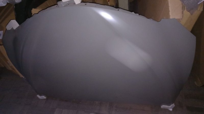 Capot ssangyong actyon 2007 2008 2009 2010 2011
