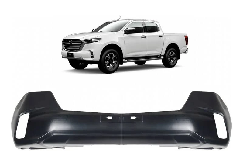 Parachoque delantero mazda bt50 2022 2023 2024