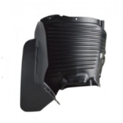 Guardafango delantero izquierdo mitsubishi l200 2019 2020
