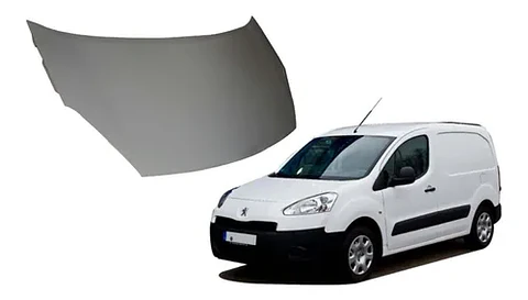 Capot peugeot partner 2012 2013 2014 2015 2016 2017 2018 2019