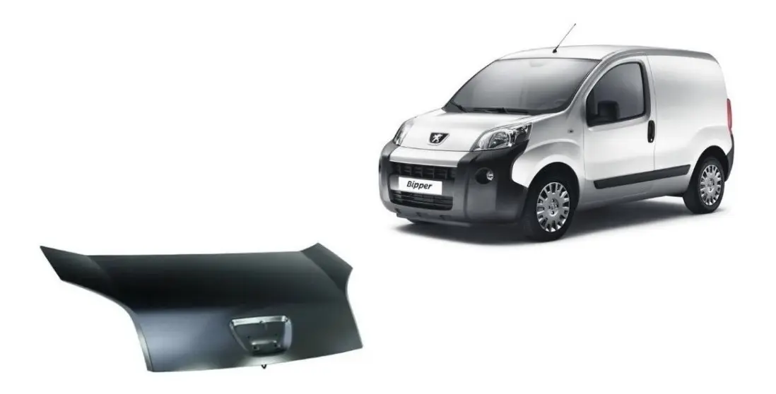 Capot peugeot bipper 2008 2009 2010 2011 2012 2013 2014 2015 2016 2017 2018